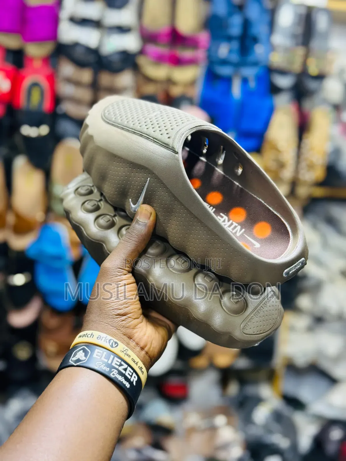 BRT Shoes  Business