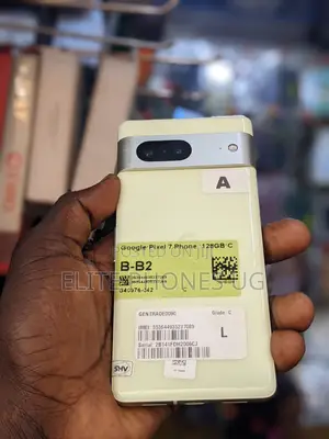 Google Pixel 7 128 GB Green