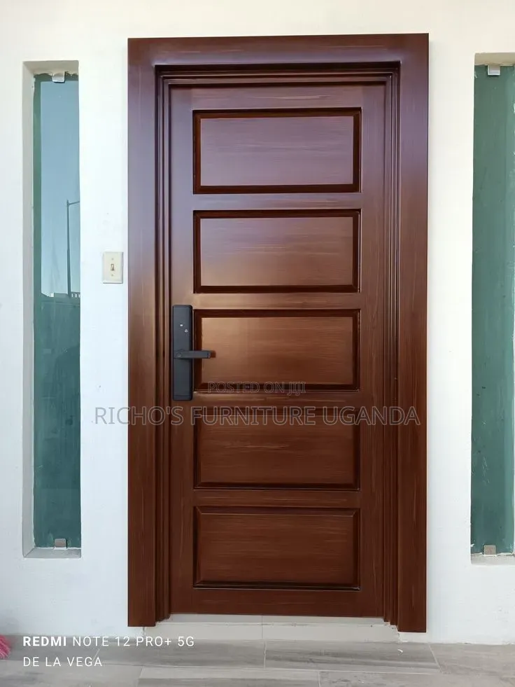 Wooden Doors