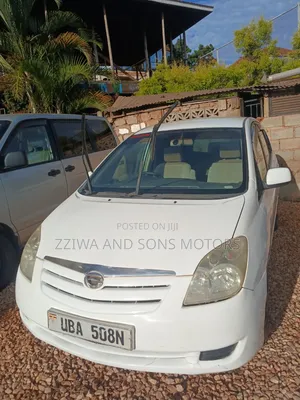 Toyota Corolla Spacio 1.8 S Aero Tourer 4WD 2009 White