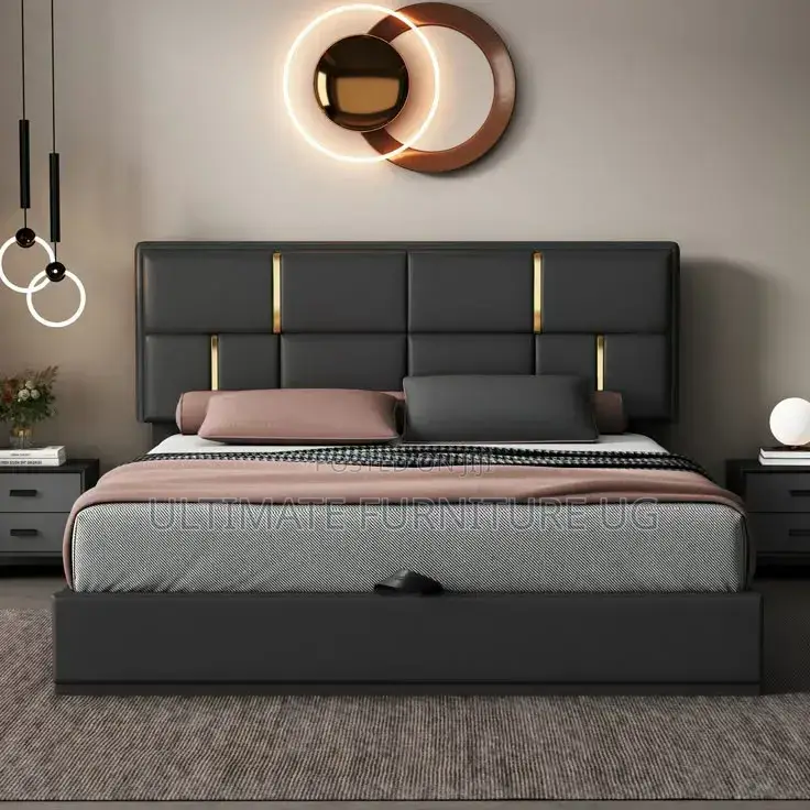Bed 5x6 and 6x6available