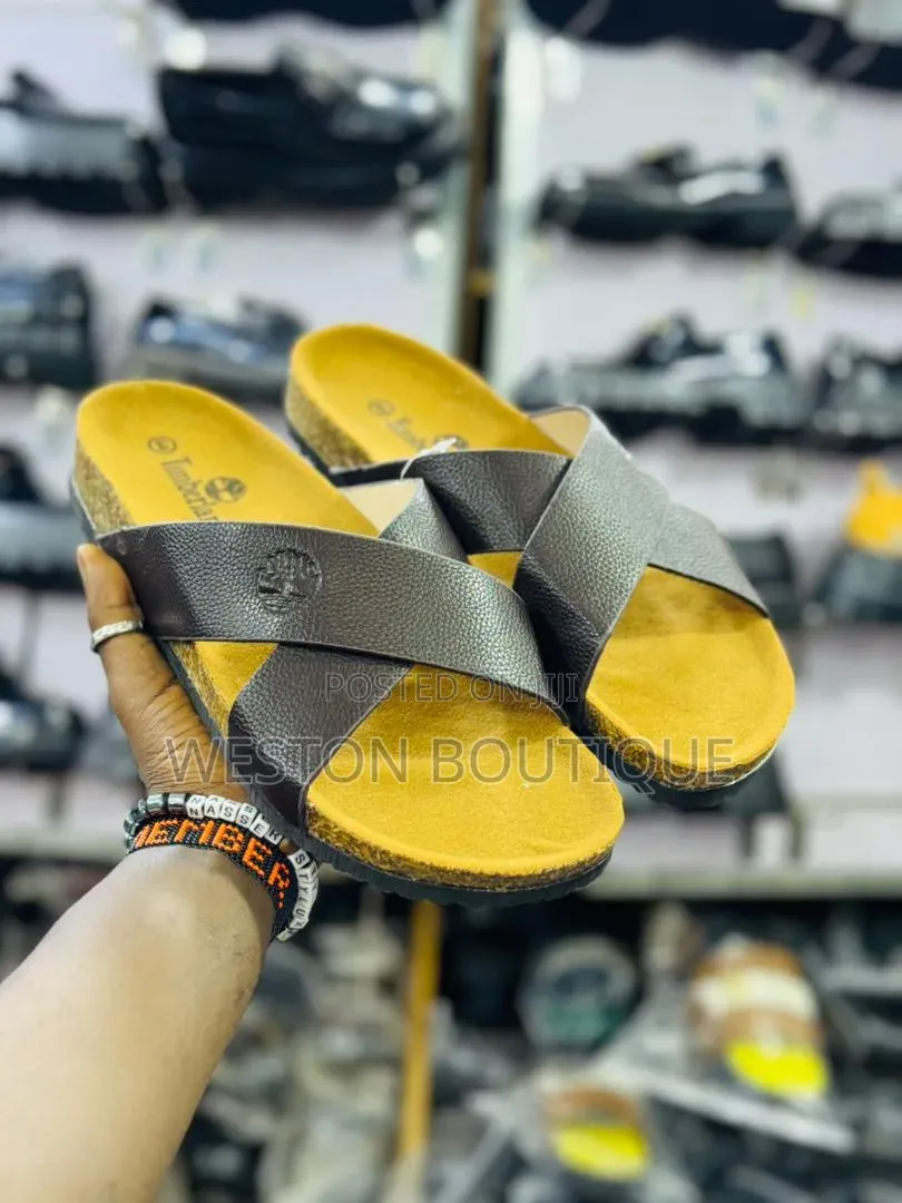 Timberland Original Men's Sandals Rubber Sole
