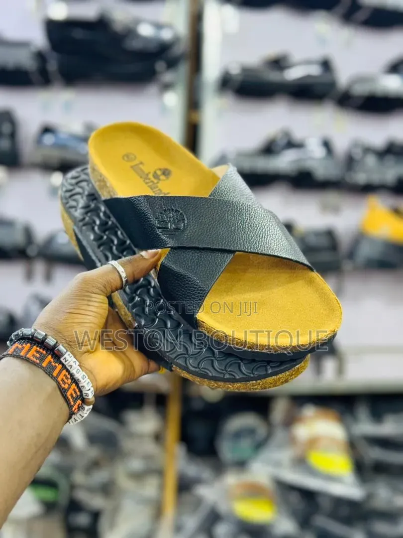Timberland Original Men's Sandals Rubber Sole