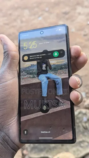 Google Pixel 6 128 GB White