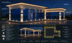 Best Lavish Recreation Building Design and Construction
