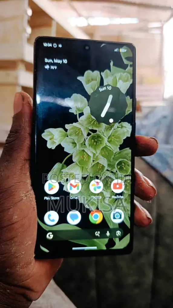 Google Pixel 6 128 GB White