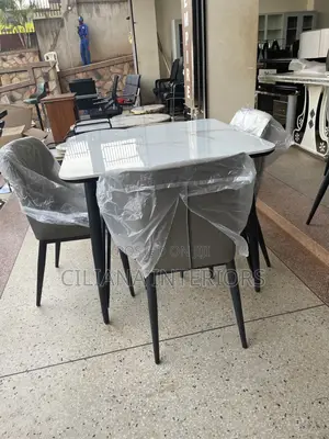 Square Dining Table