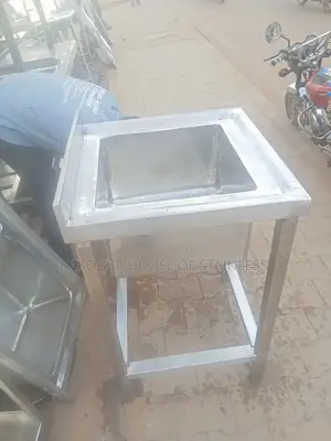 Stainless Steel Commercial Washing Sink