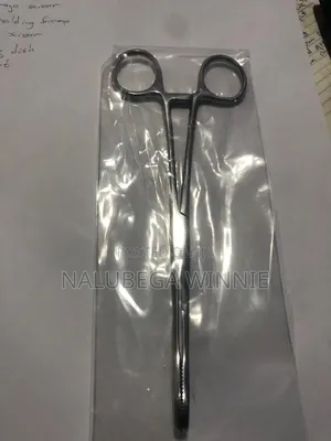 Sponge Holding Forceps