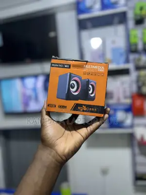 Laptop Multimedia Speakers | Usb Powered Stereo Speakers