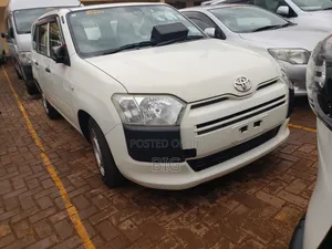 Toyota Probox 1.5 F 2WD 2015 White