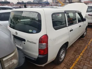 Toyota Probox 1.5 F 2WD 2015 White