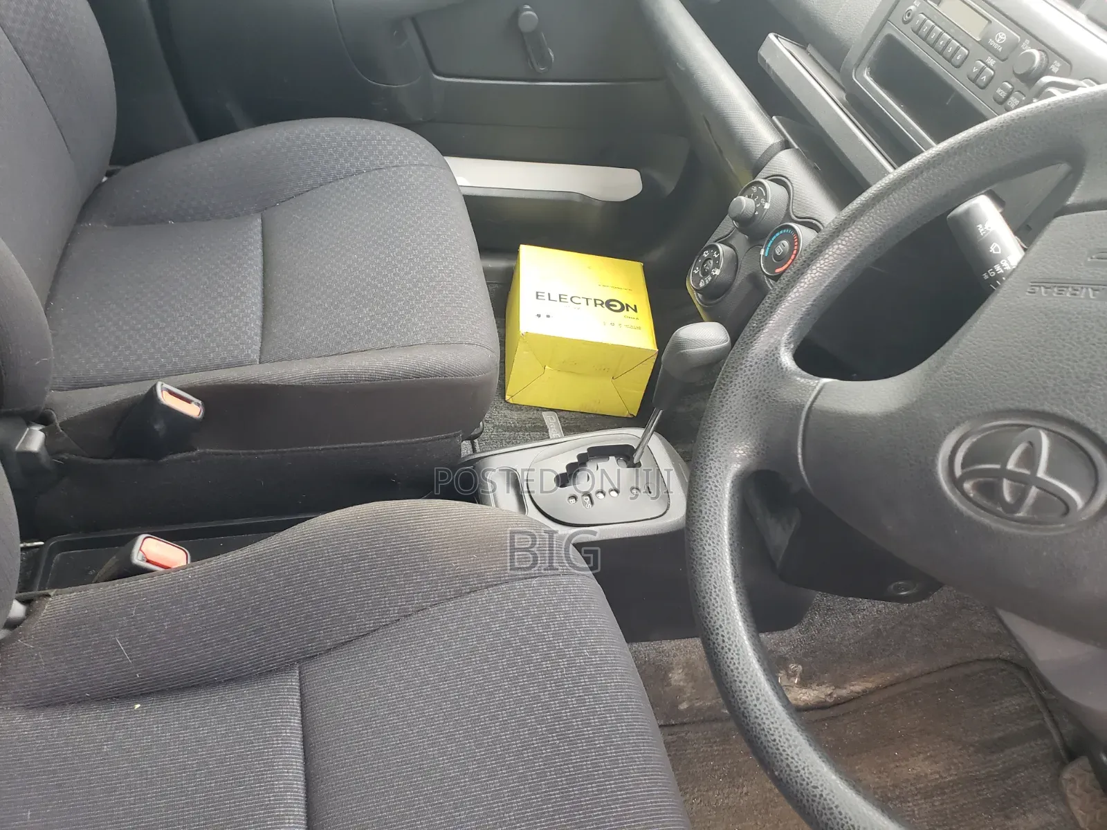 Toyota Probox 1.5 F 2WD 2015 White