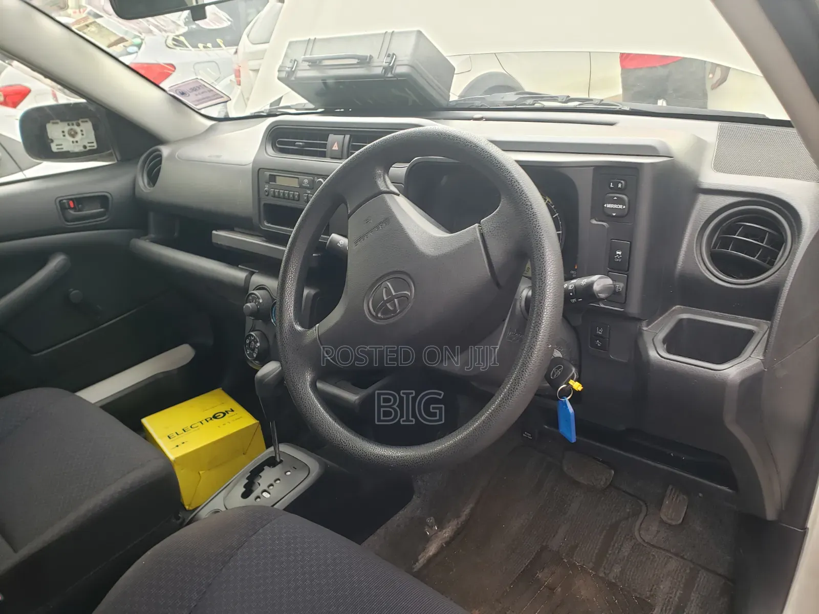 Toyota Probox 1.5 F 2WD 2015 White