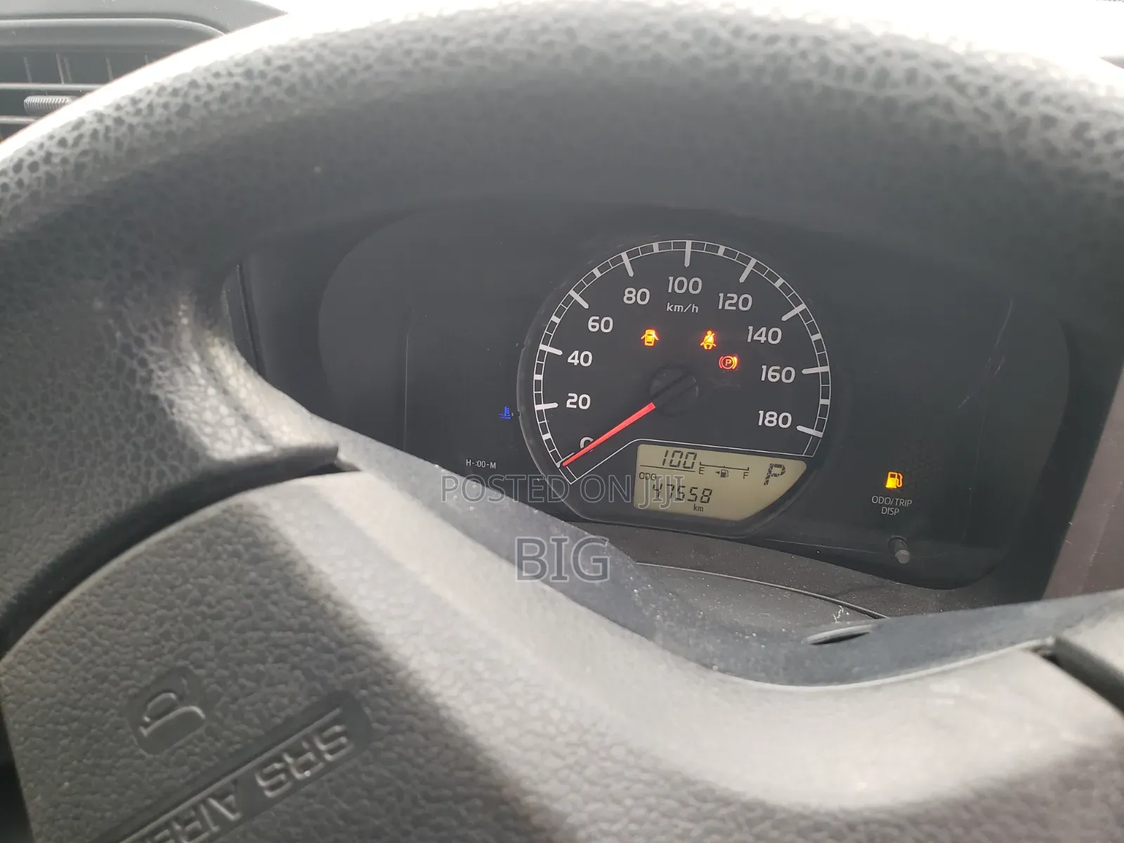 Toyota Probox 1.5 F 2WD 2015 White