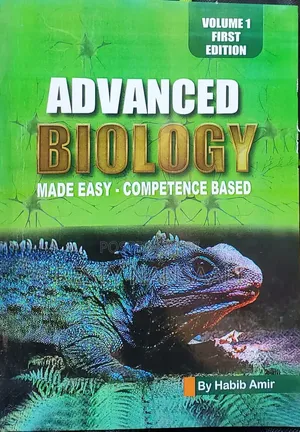 Advanced Biology Made Easy Competence Based