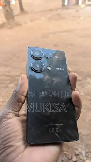 Xiaomi Redmi Note 13 Pro 128 GB Black