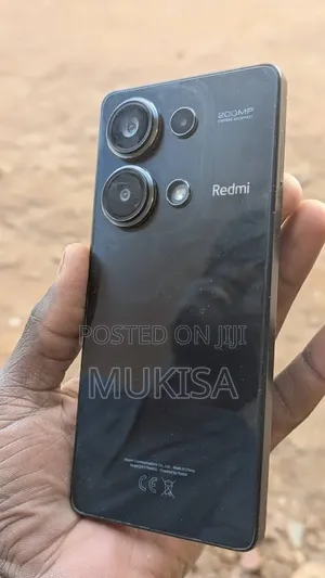 Xiaomi Redmi Note 13 Pro 128 GB Black