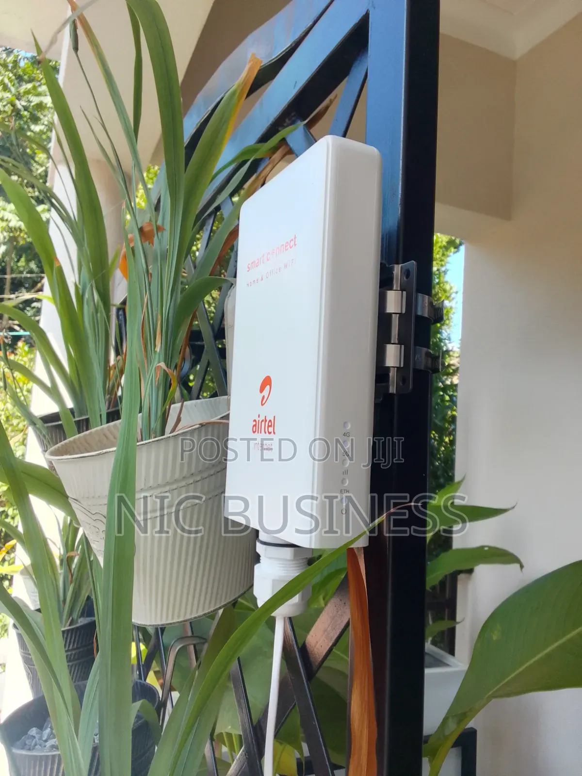 Airtel 5g Indoor and Outdoor