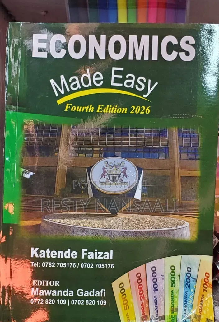 Economics Made Easy Forth Edition