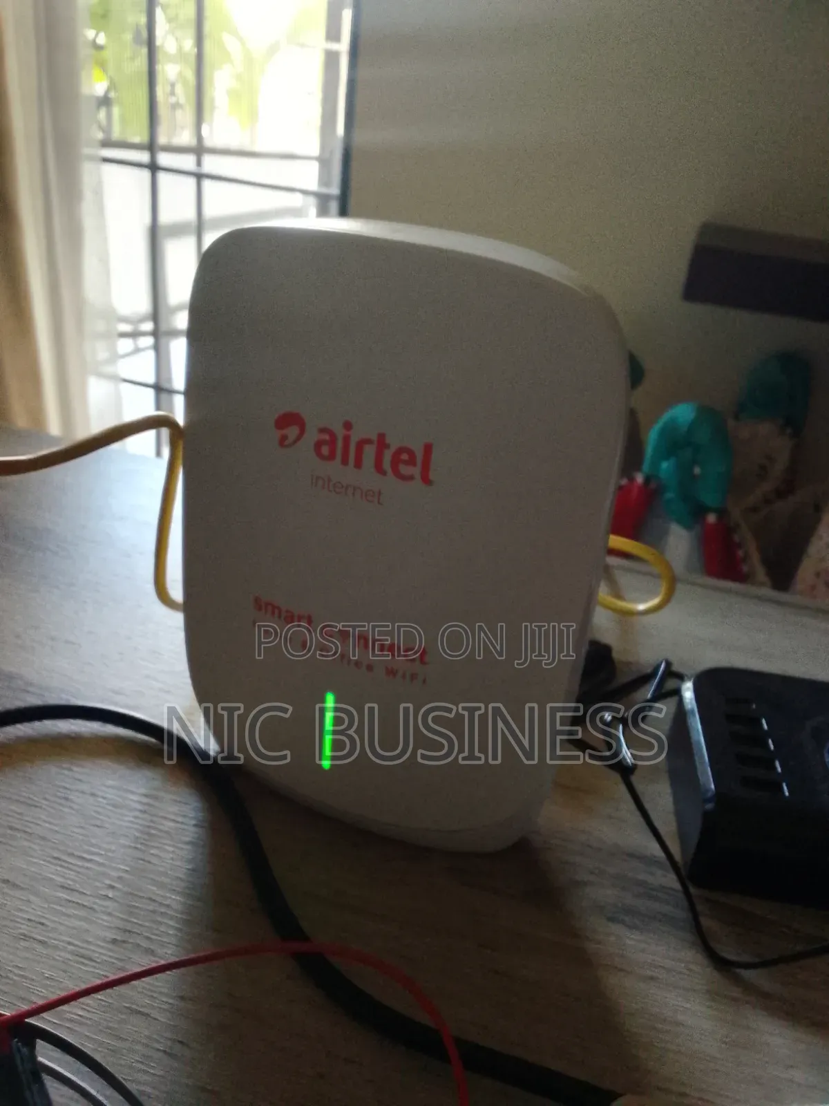 Airtel 5g Indoor and Outdoor