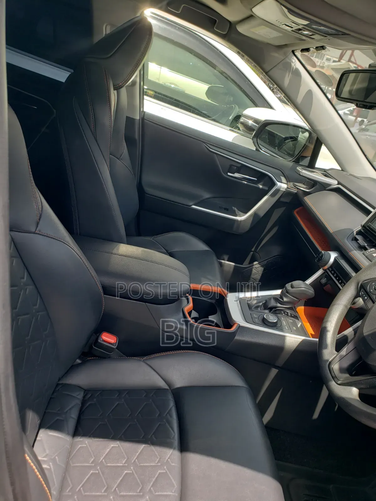 Toyota RAV4 Adventure AWD 2020 Green