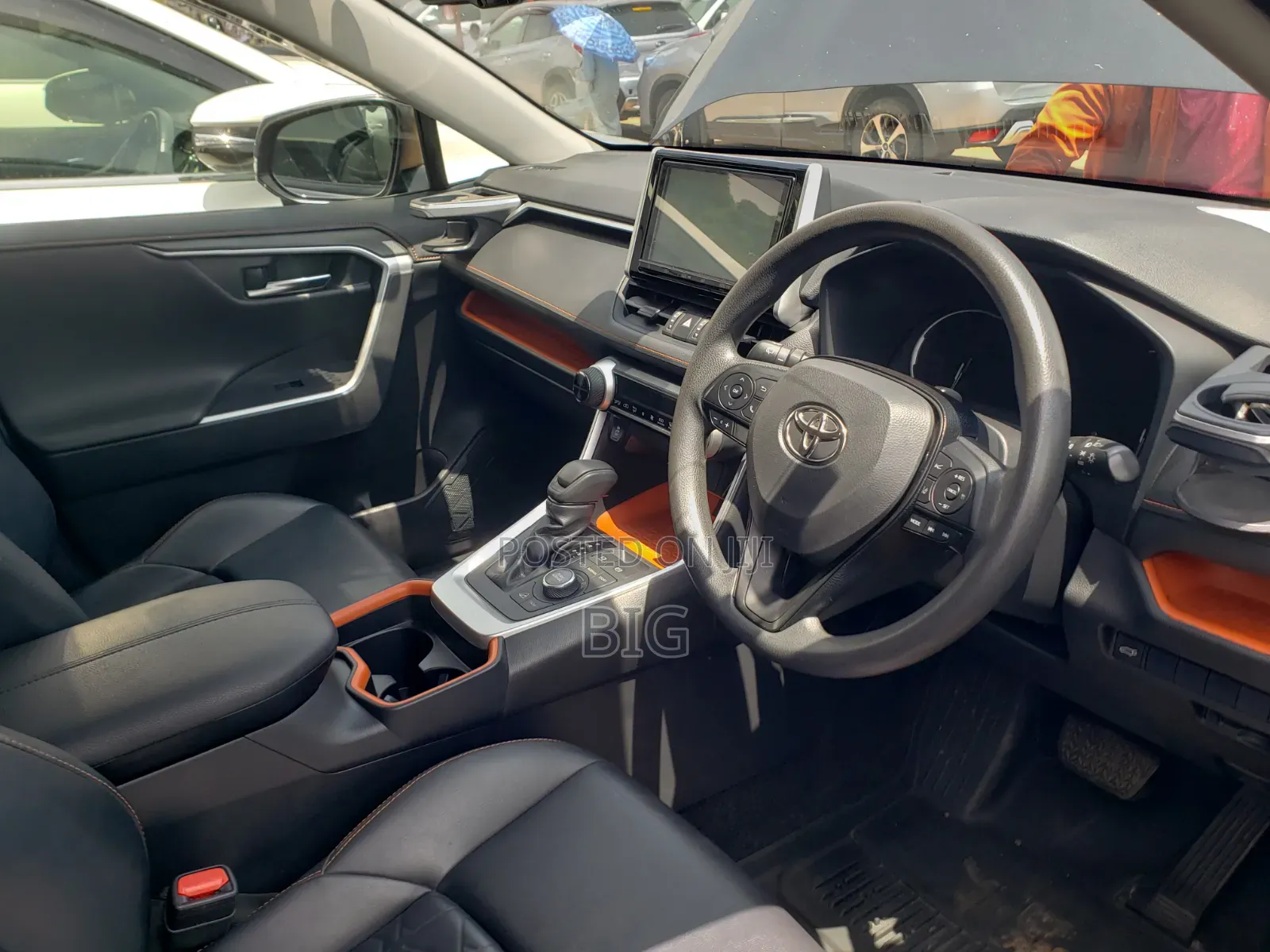 Toyota RAV4 Adventure AWD 2020 Green