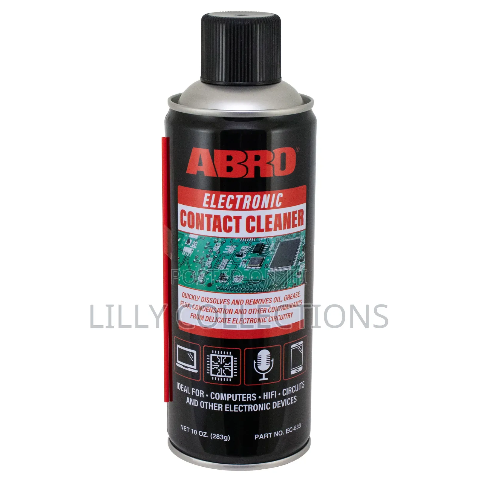 Abro Contact Cleaner