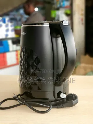 1.8l Sonifer 1850w Double Layer Electric Kettle Percolator Sf-2025b