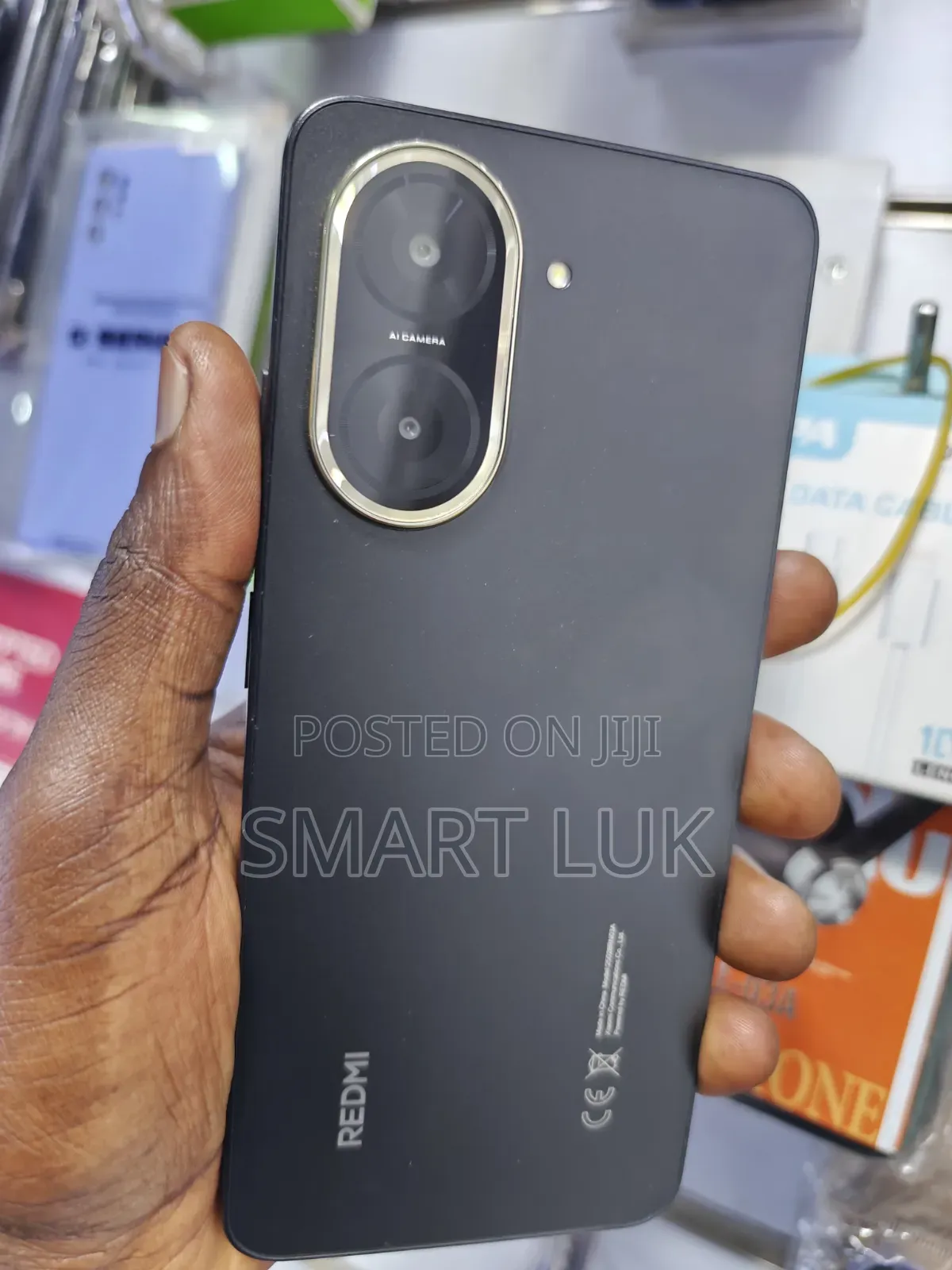 Xiaomi Redmi A5 4G 128 GB Black