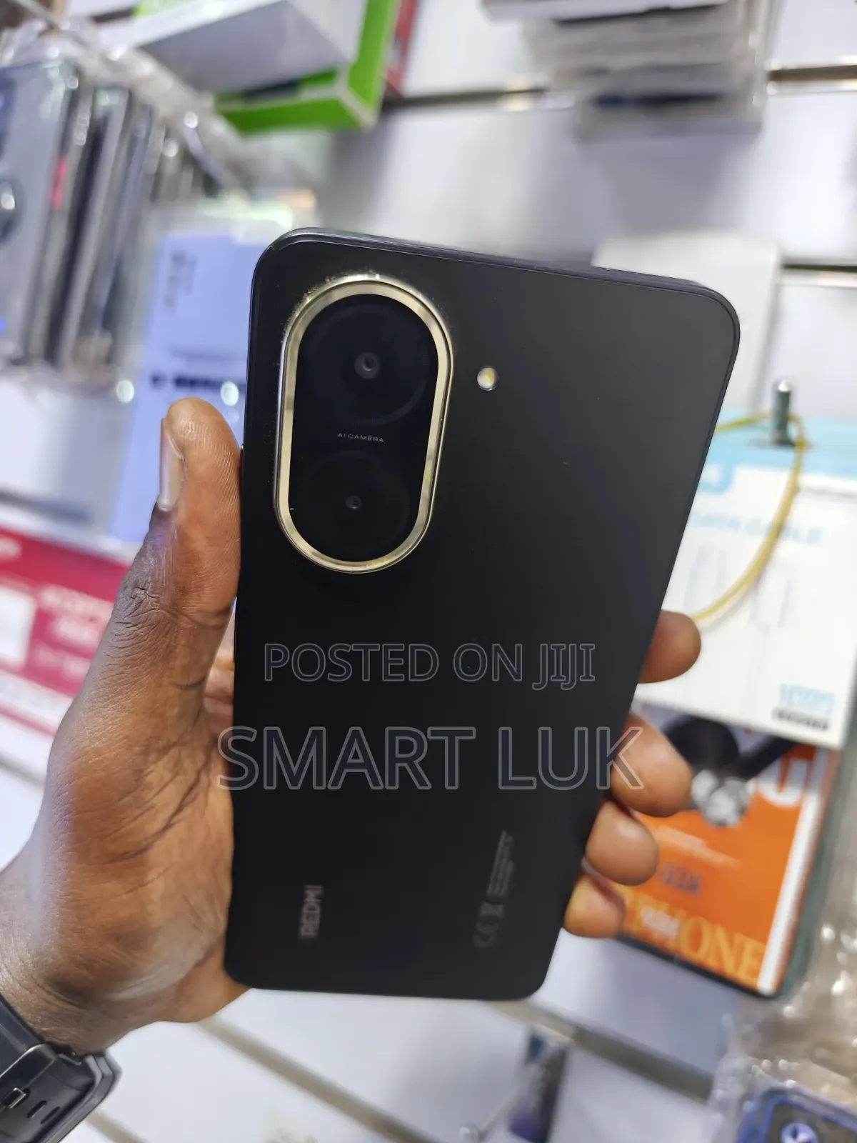 Xiaomi Redmi A5 4G 128 GB Black