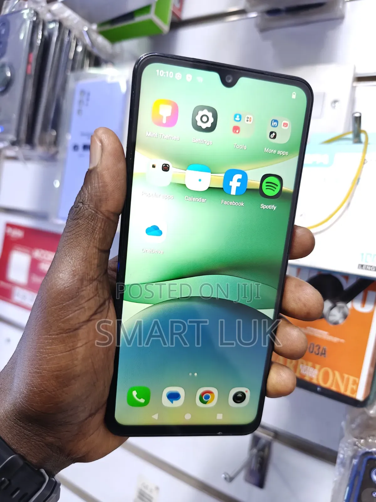 Xiaomi Redmi A5 4G 128 GB Black