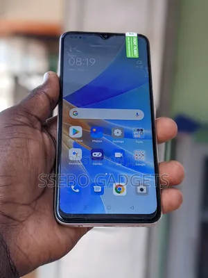 Oppo A17 64 GB Yellow