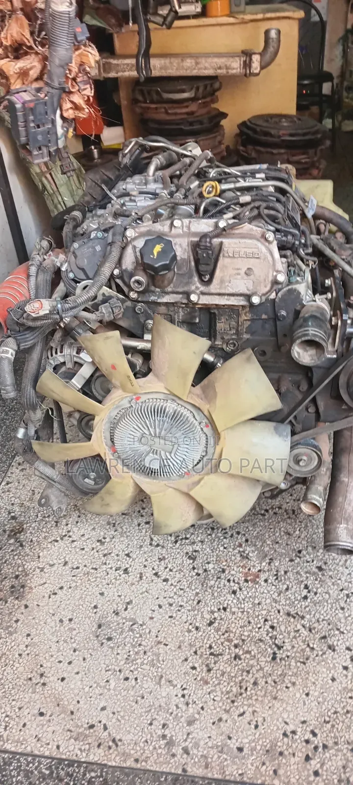 4p10 Engine