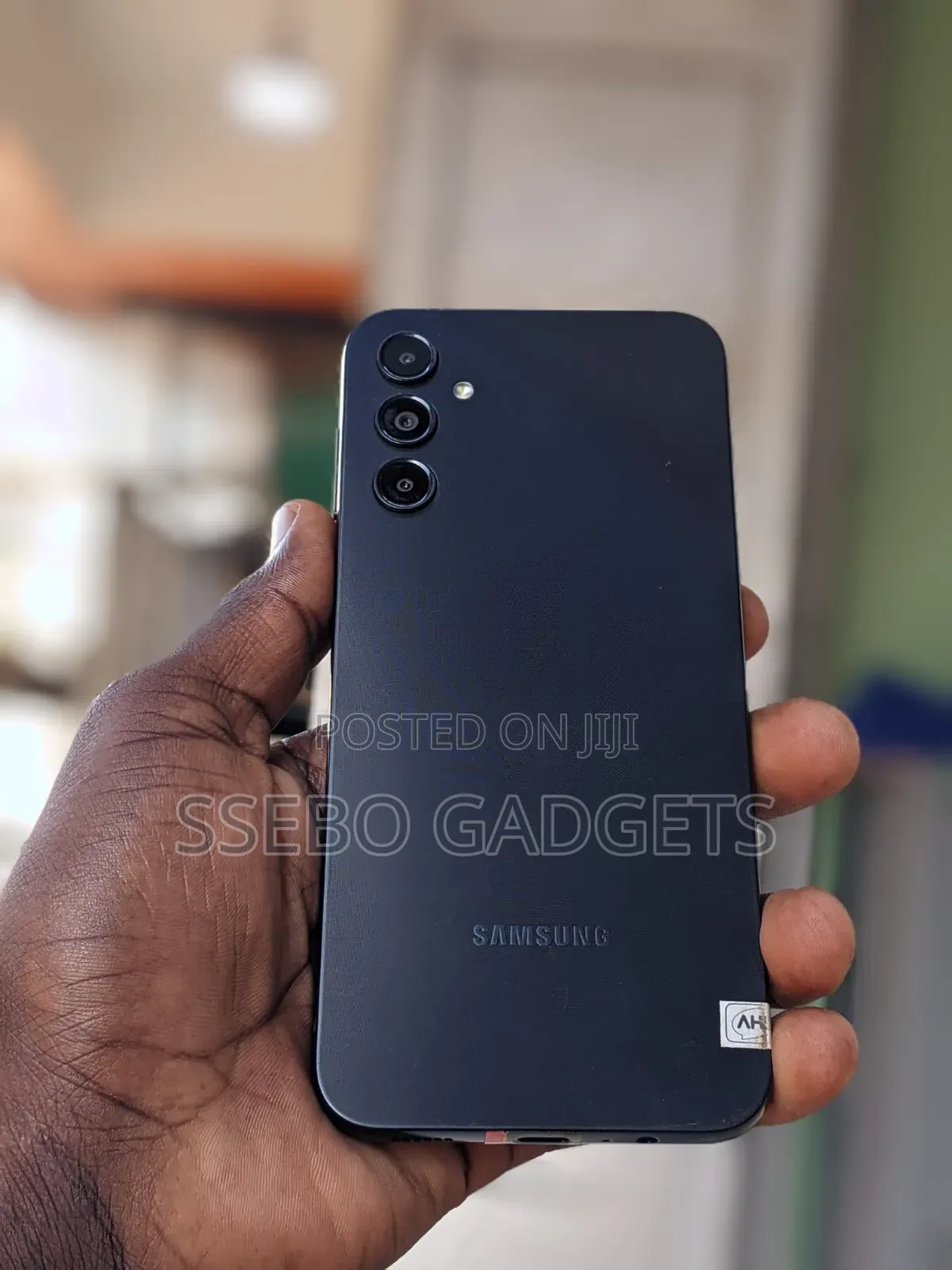 Samsung Galaxy A14 5G 64 GB Black