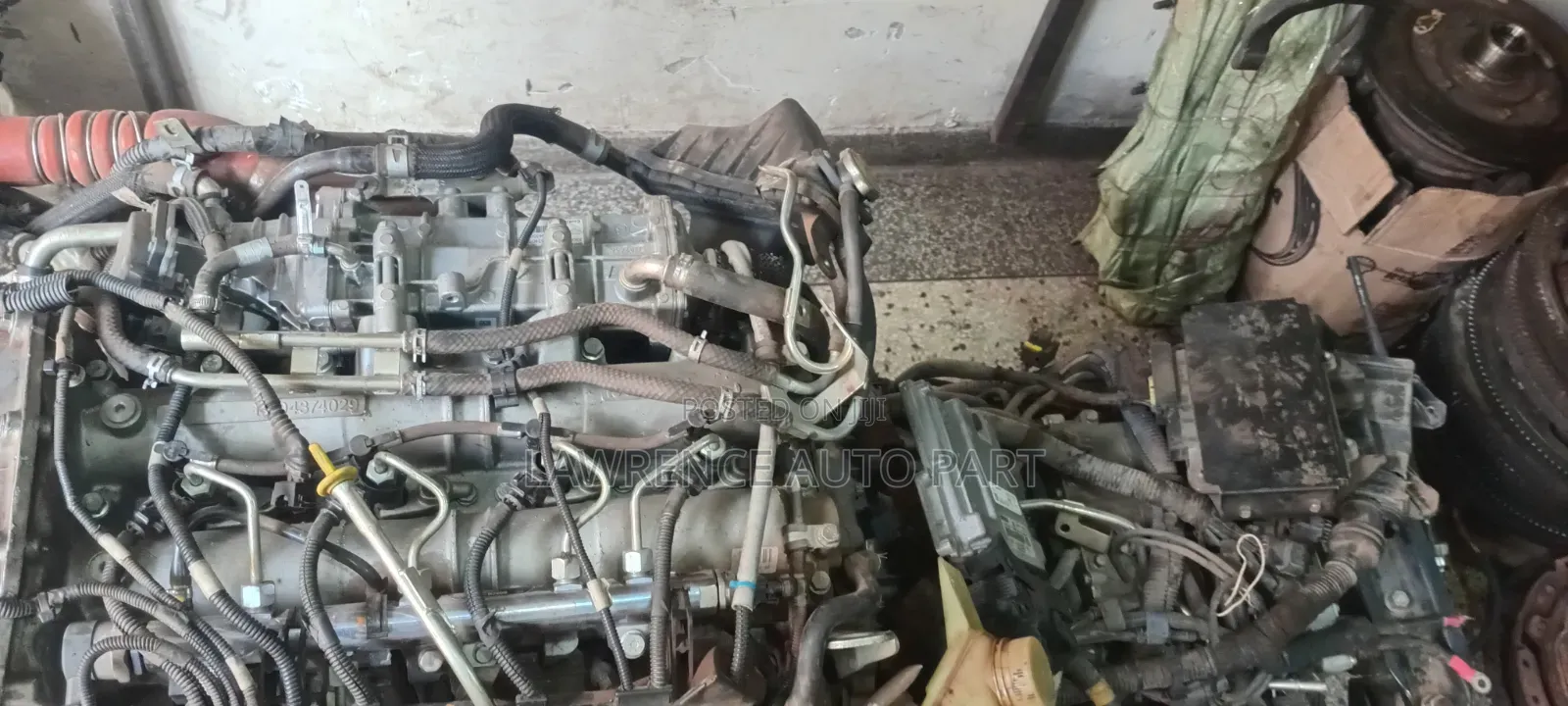 4p10 Engine