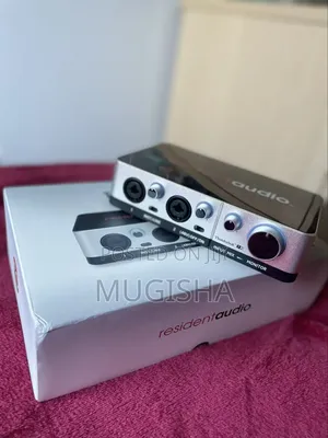 Resident Audio Sound Card
