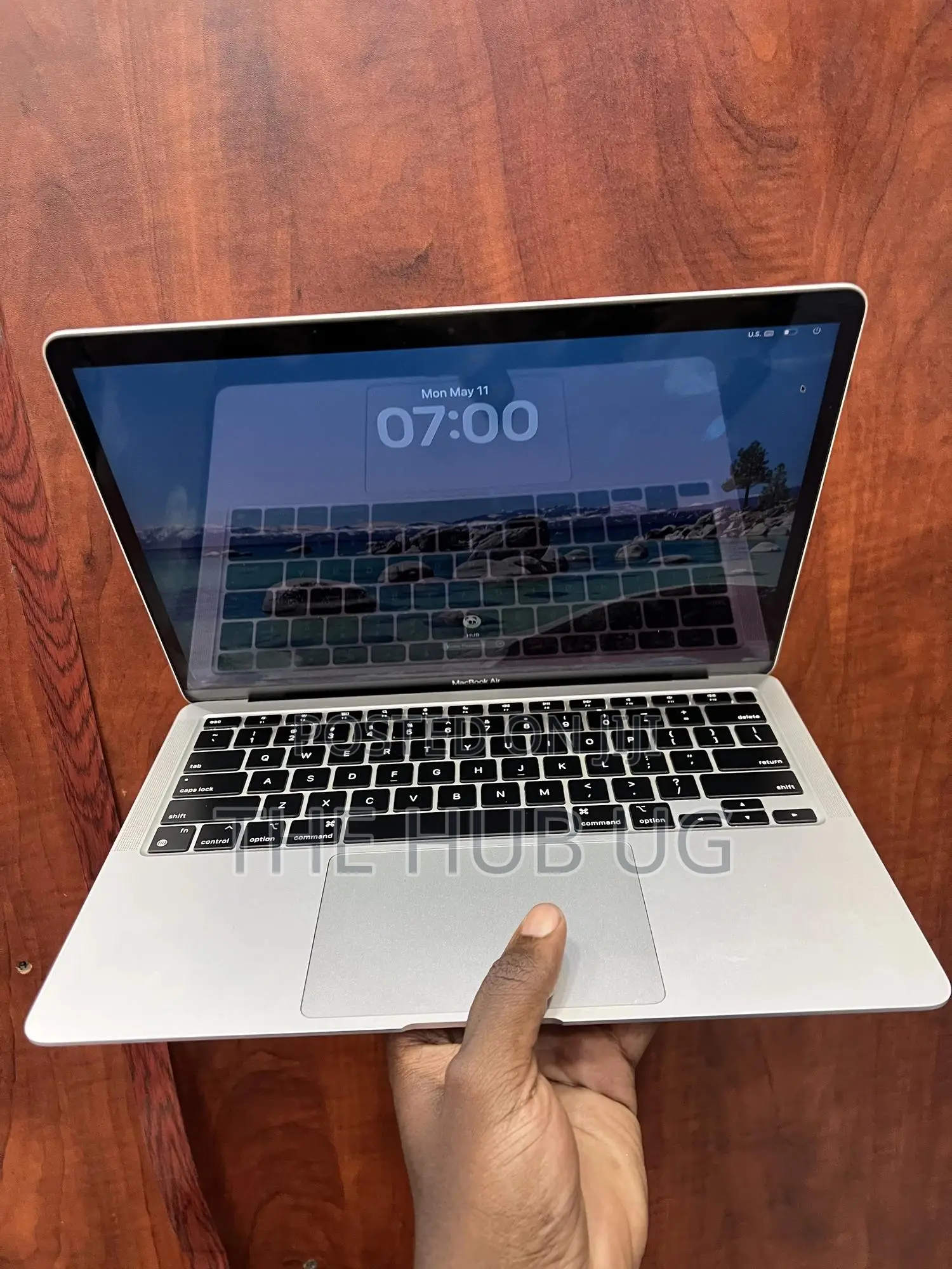 Laptop Apple MacBook Air 2020 M1 8GB Apple M1 SSD 256GB
