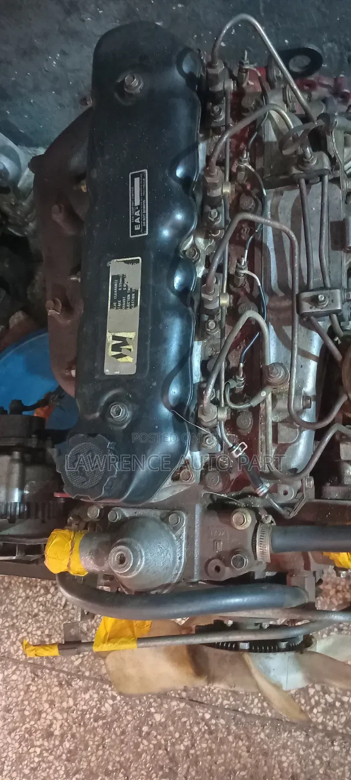 1w Engine Available