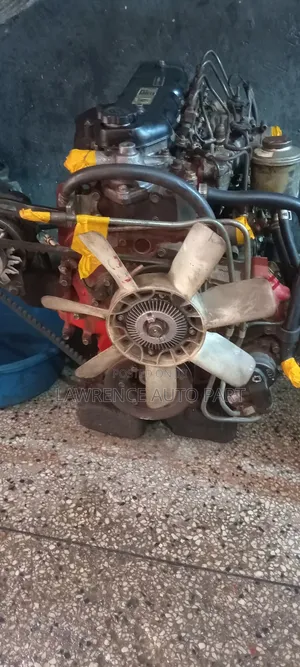 1w Engine Available