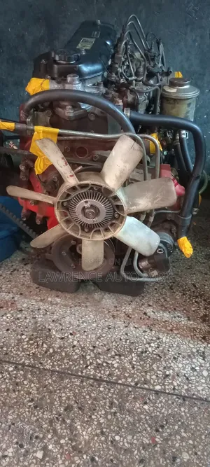 1w Engine Available