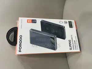 Porodo Slimmag 10000mah Magnetic Powerbank