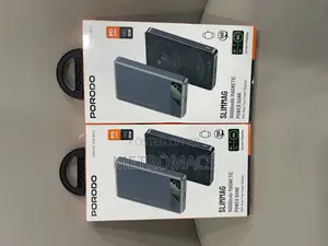 Porodo Slimmag 10000mah Magnetic Powerbank