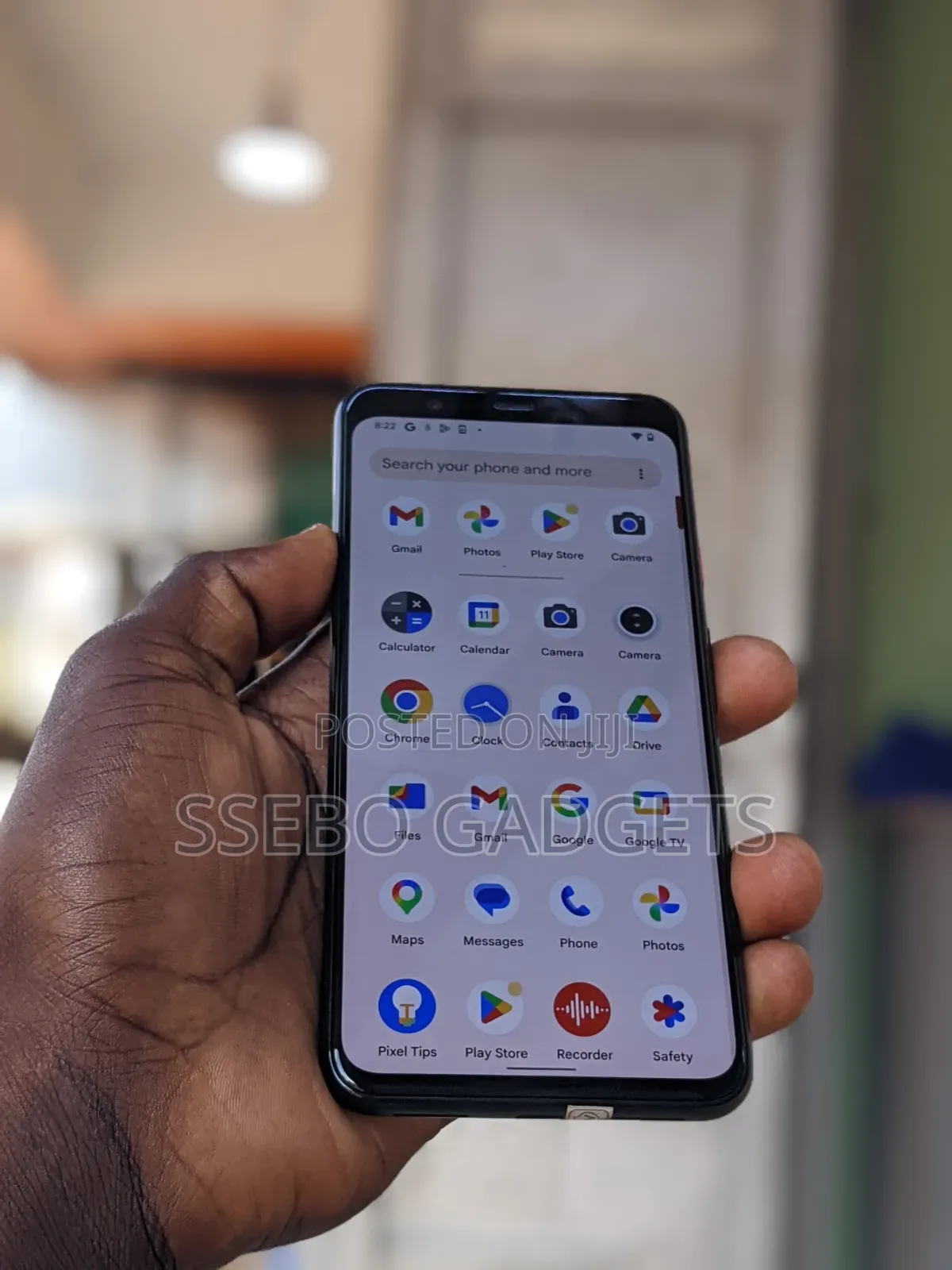 Google Pixel 4 XL 128 GB White