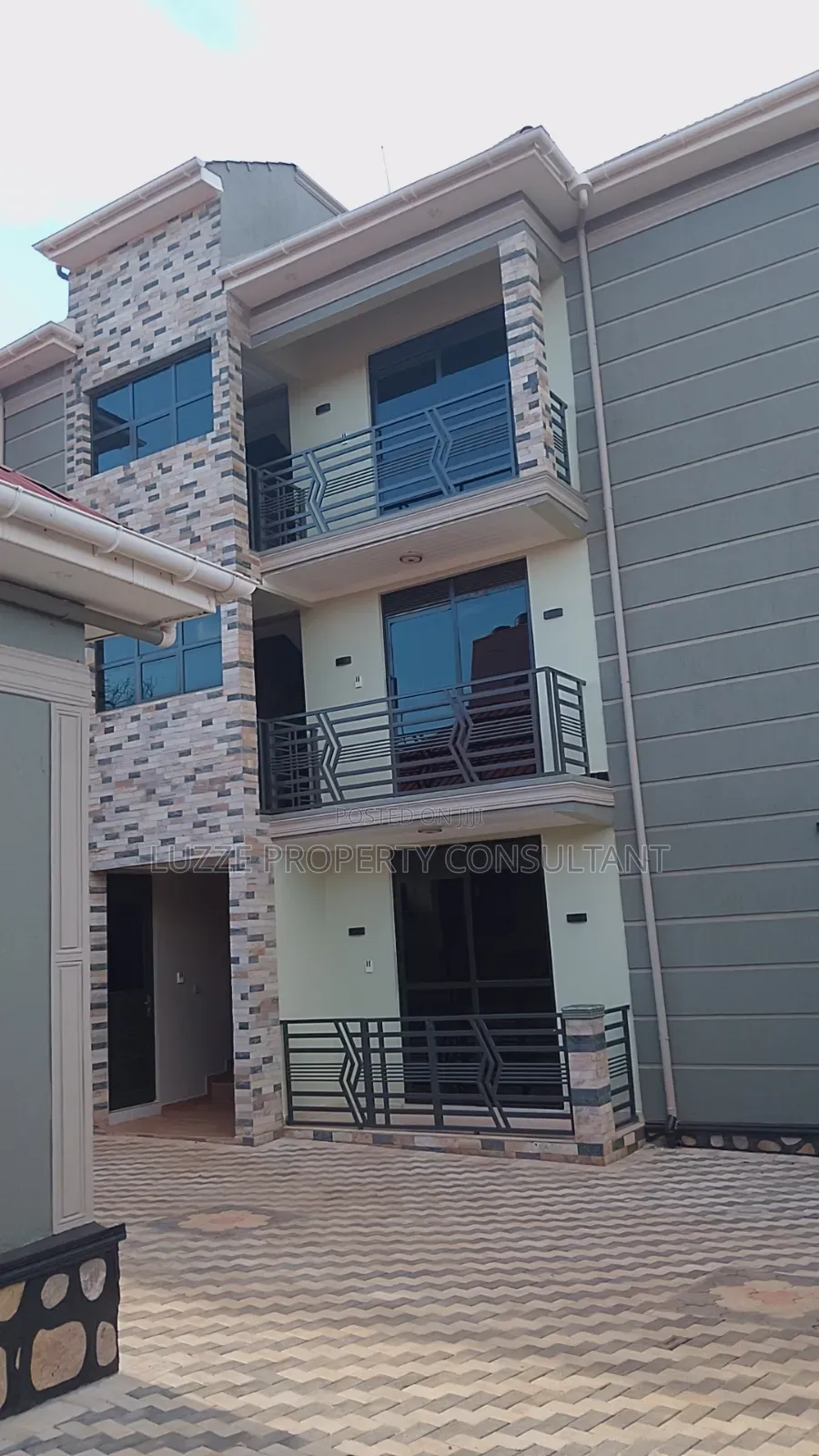 1bdrm Block of Flats in Bulaga Buloba, Bulenga for rent
