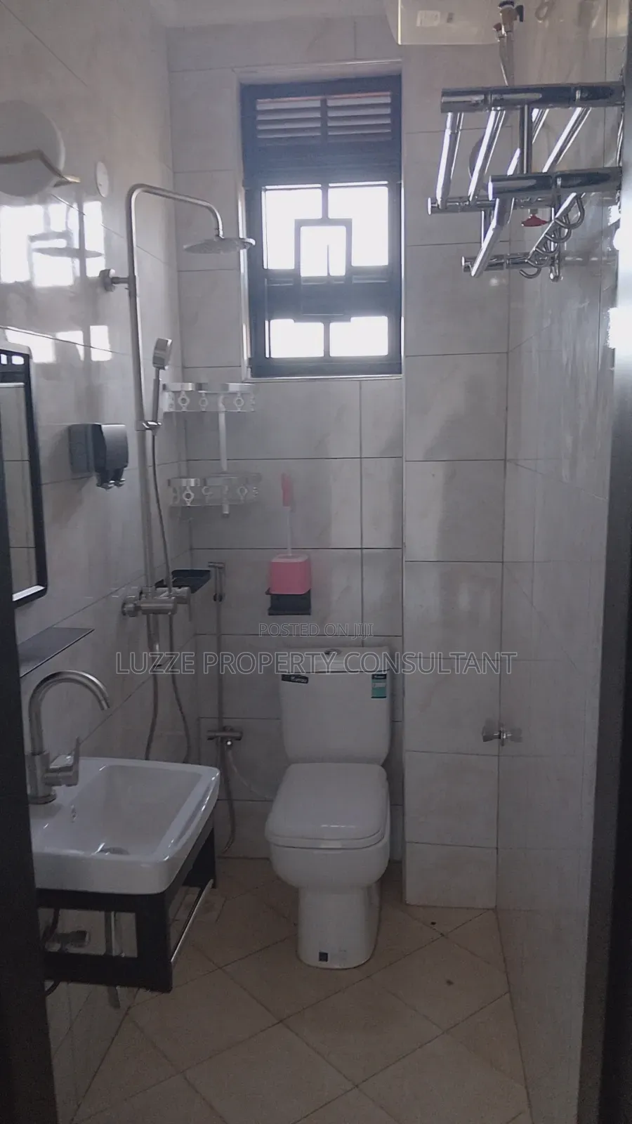 1bdrm Block of Flats in Bulaga Buloba, Bulenga for rent