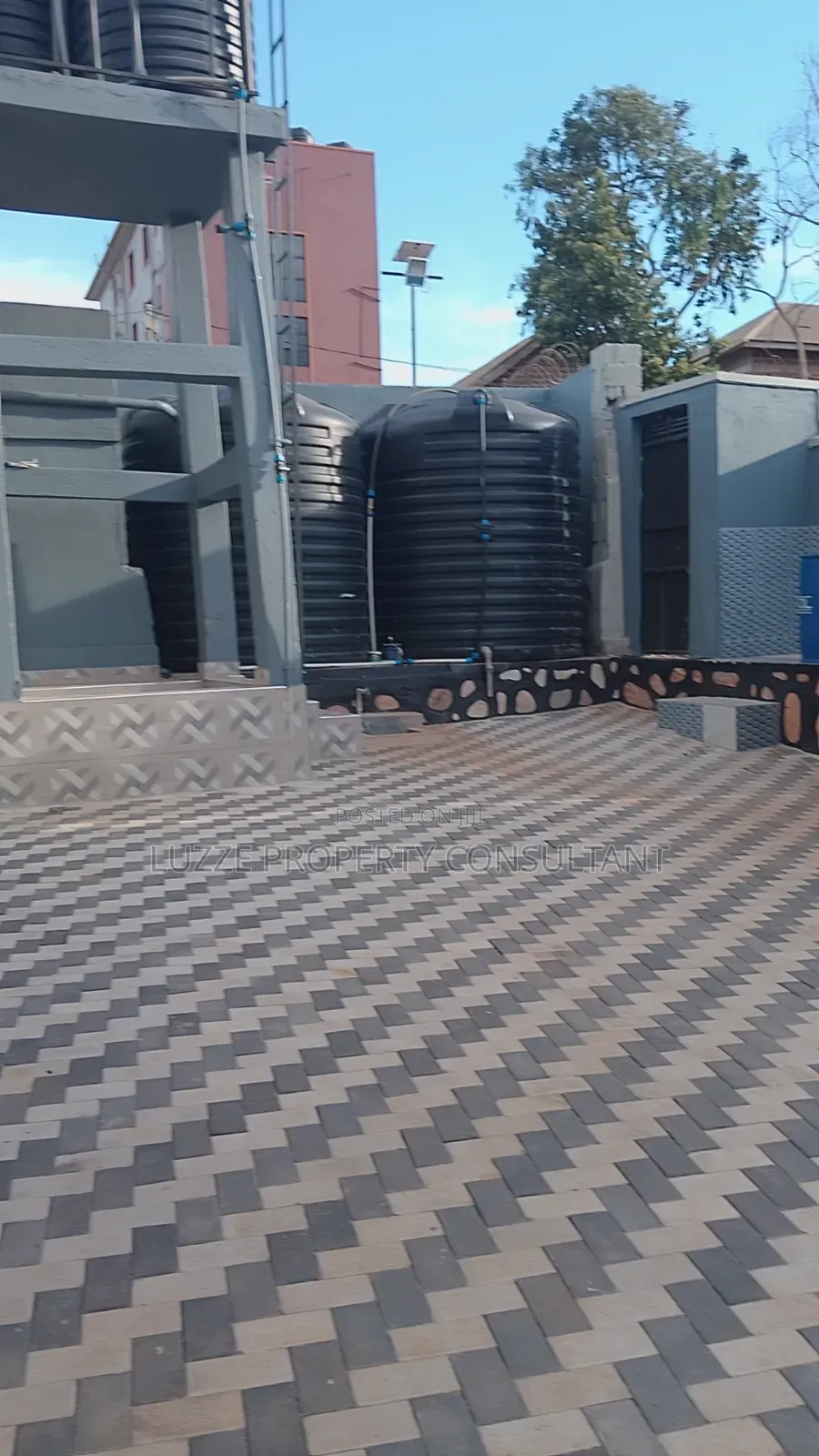 1bdrm Block of Flats in Bulaga Buloba, Bulenga for rent