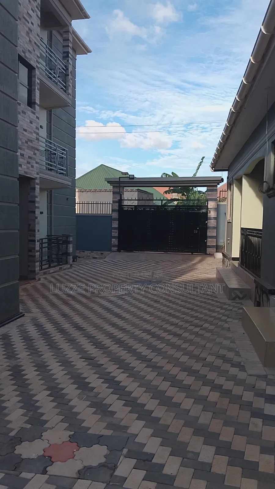 1bdrm Block of Flats in Bulaga Buloba, Bulenga for rent