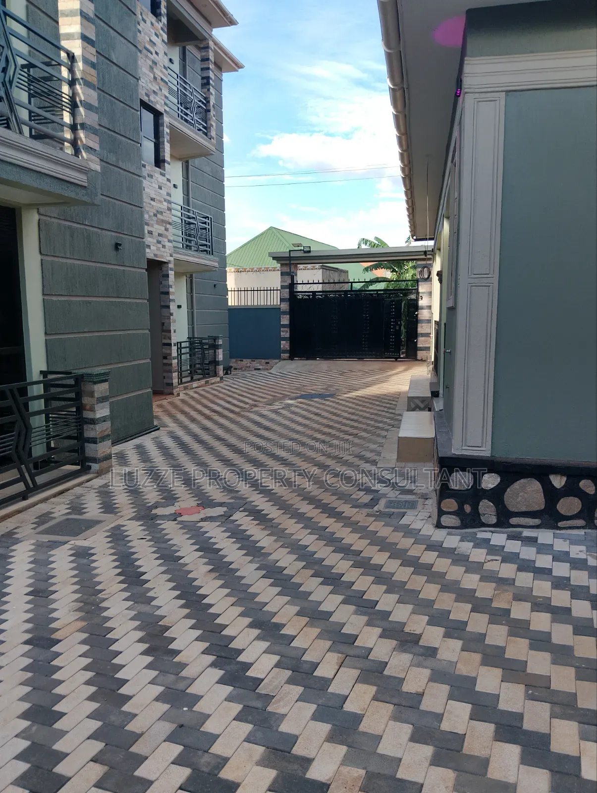 1bdrm Block of Flats in Bulaga Buloba, Bulenga for rent