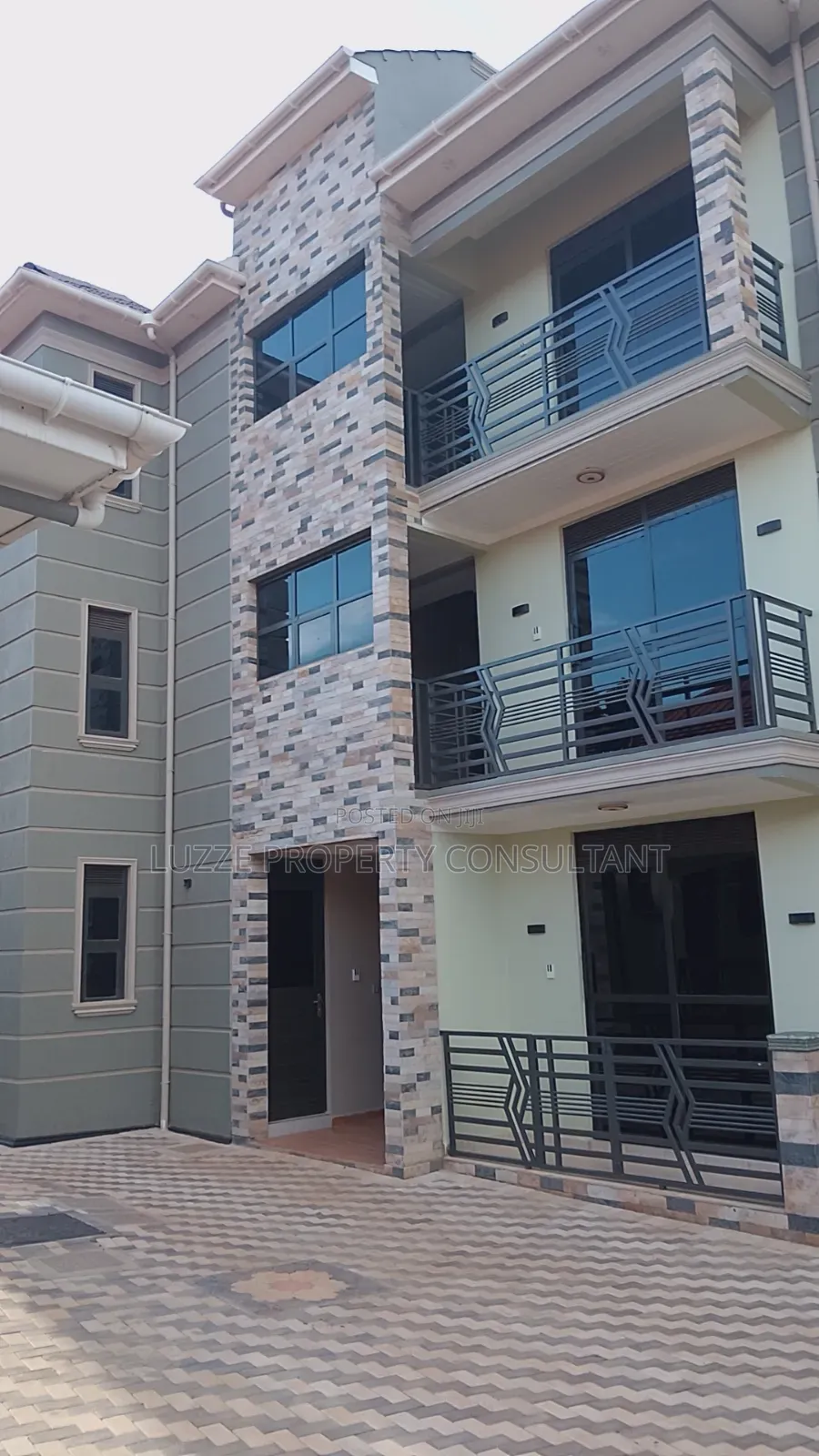1bdrm Block of Flats in Bulaga Buloba, Bulenga for rent
